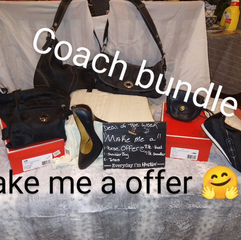 Coach Sale